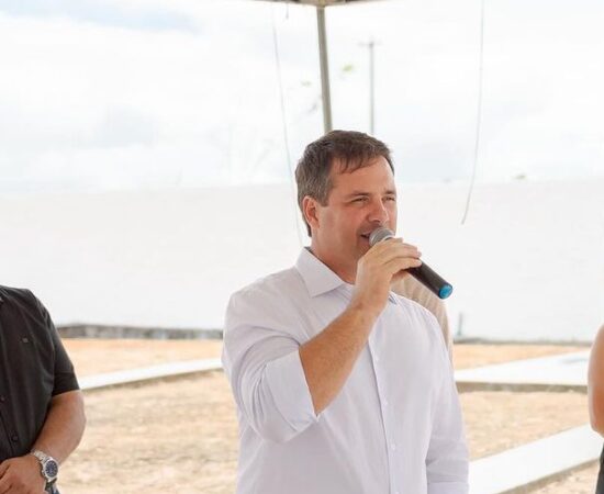 HUMANIZAÇÃO E RESPEITO PELO POVO! Obras do Hospital José Vânio de Barros Morais avançam e prefeito Adelminho Calheiros reafirma seu compromisso com a população