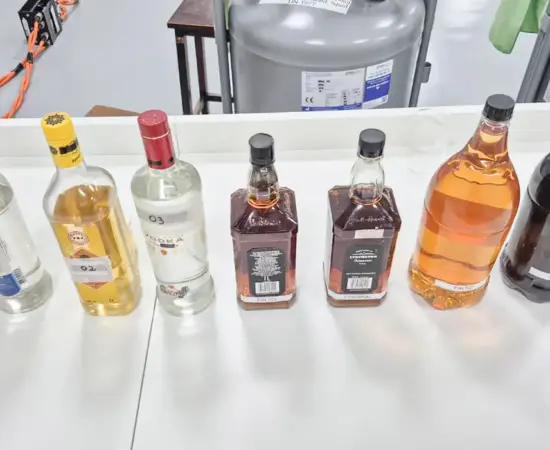 Metanol: Entenda como é feita a análise de bebidas adulteradas